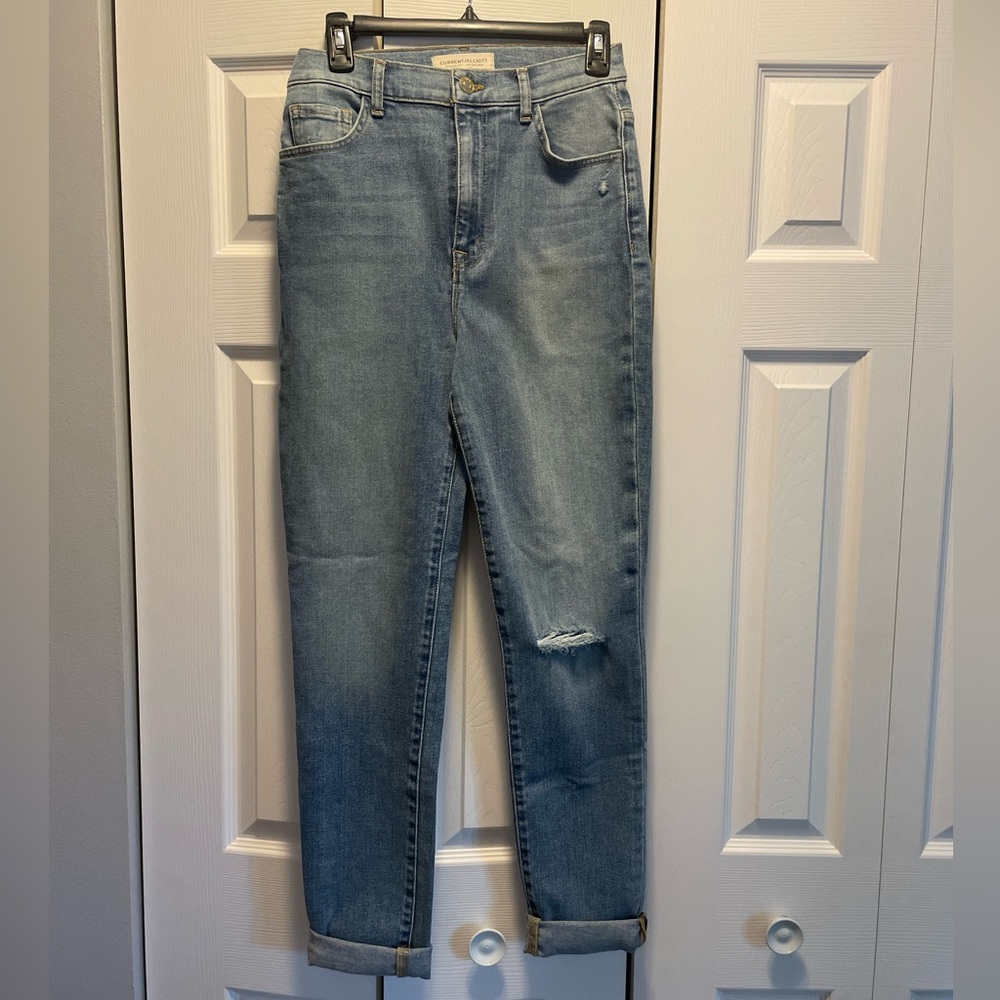 Current/Elliot size 27 high rise NWOT